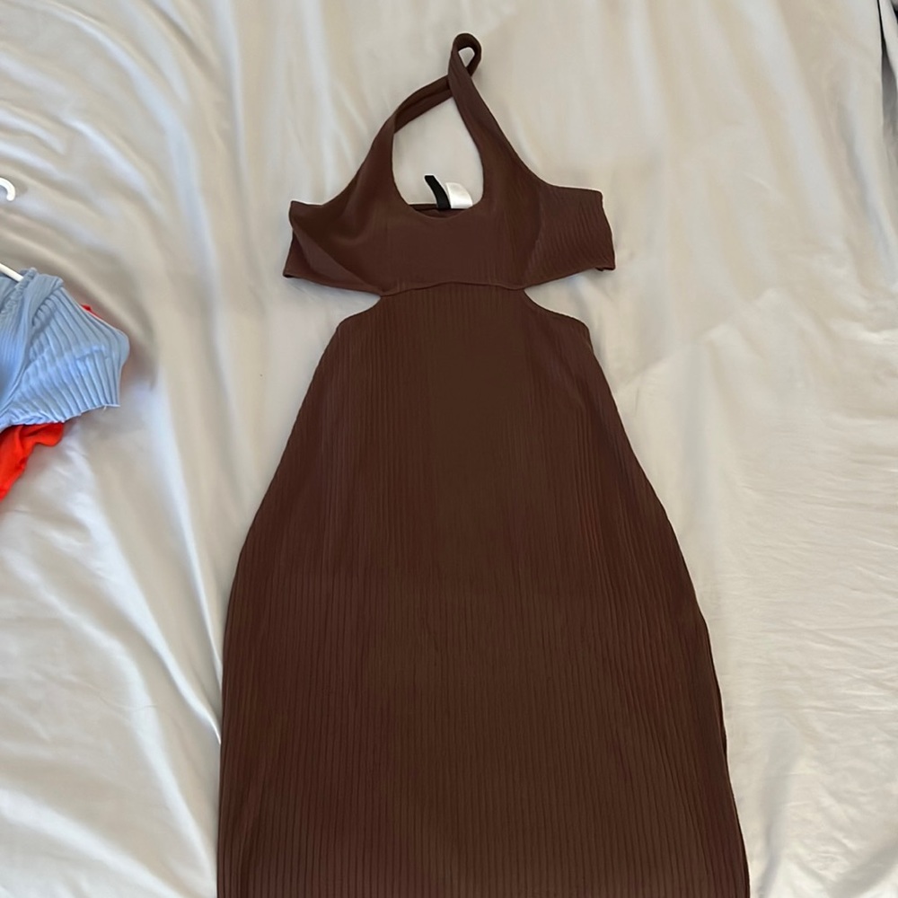 Long tube dress only worn once